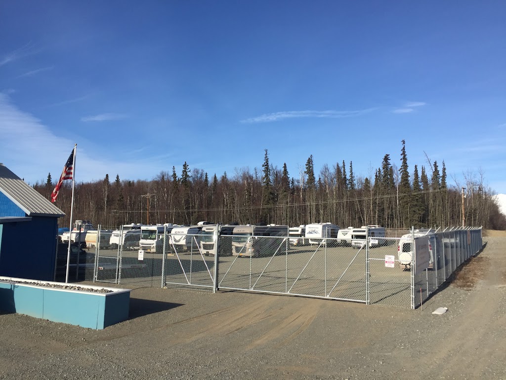 RV Concierge | East, 4721 E Bogard Rd, Wasilla, AK 99654, USA | Phone: (907) 357-4678