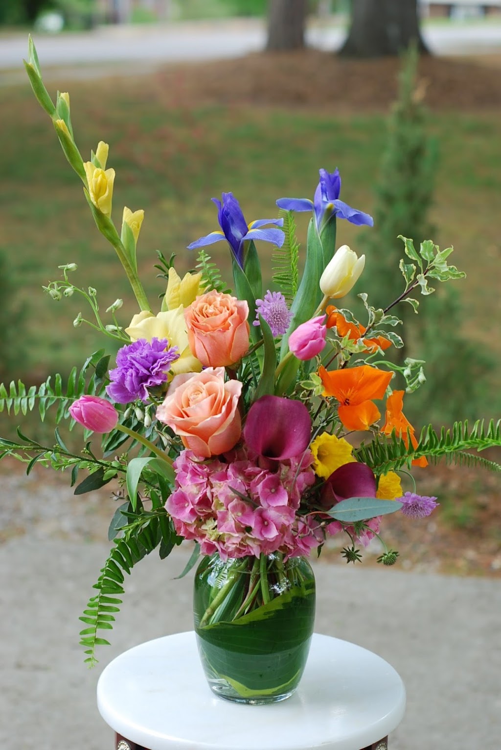 Amrose Flowers | 4605 Ryegate Dr, Raleigh, NC 27604, USA | Phone: (919) 833-0609
