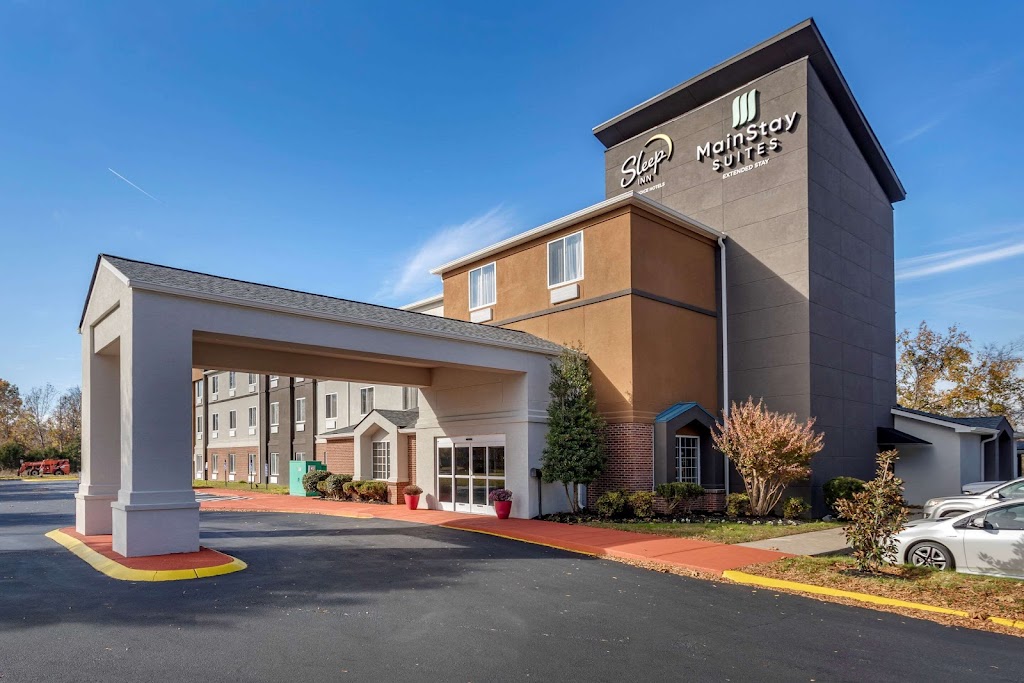 MainStay Suites Lebanon - Nashville Area | 150 S Eastgate Ct, Lebanon, TN 37090, USA | Phone: (615) 449-7005