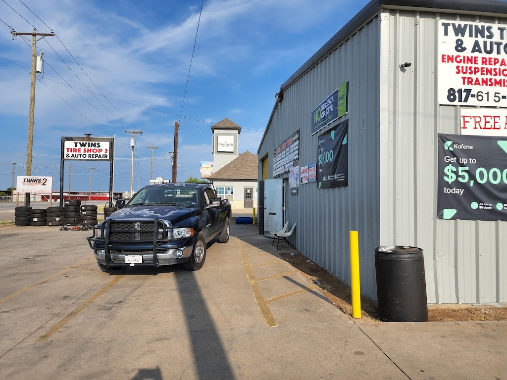 Twins Tire Shop | 1906 FM1187, Crowley, TX 76036, USA | Phone: (817) 615-9901