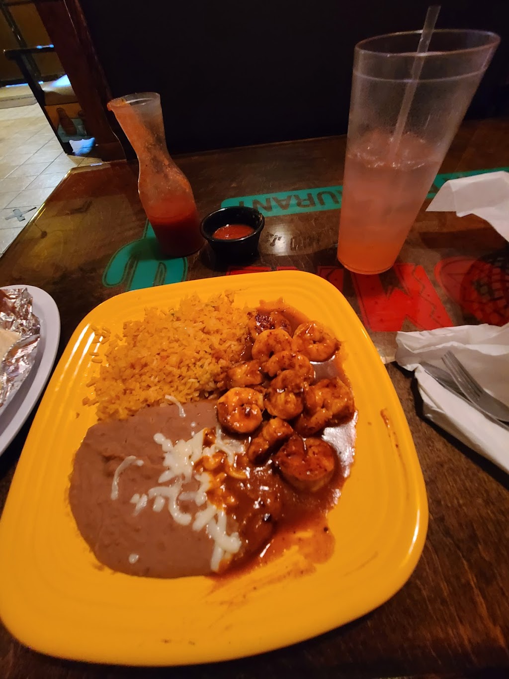 El Comal | Mexican Restaurant | 22078 AL-216 A, McCalla, AL 35111, USA | Phone: (205) 477-4249