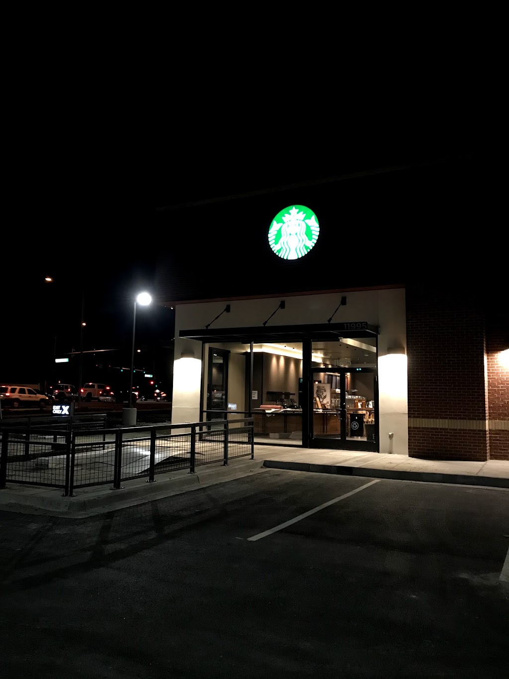 Starbucks | 11995 Holly St, Thornton, CO 80233, USA | Phone: (303) 457-3400