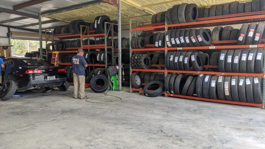 EMC TIRE AND WHEEL | 22806 Keith Dr, New Caney, TX 77357, USA | Phone: (936) 524-8489