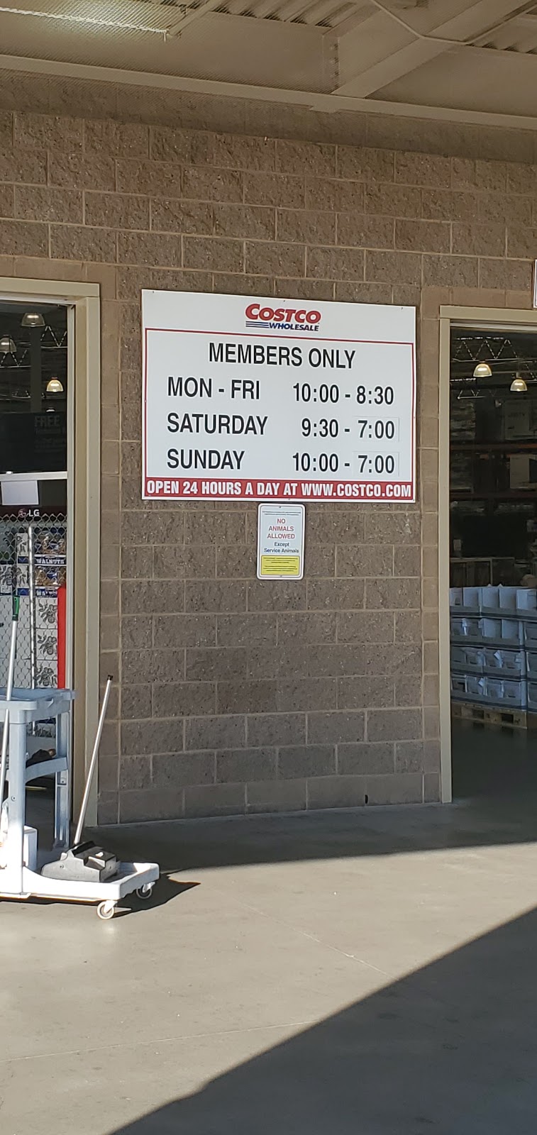 Costco Pharmacy | 2680 Reynolds Ranch Pkwy, Lodi, CA 95240, USA | Phone: (209) 366-7301