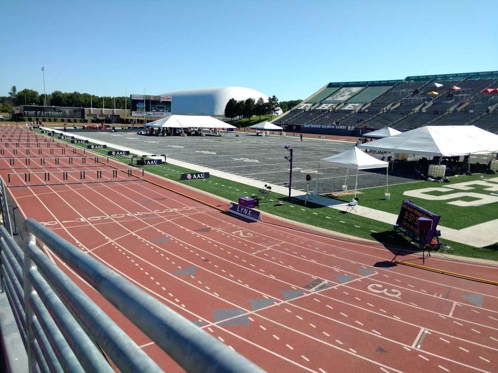 Rynearson Stadium | 799 N Hewitt Rd, Ypsilanti, MI 48197, USA | Phone: (734) 487-3669