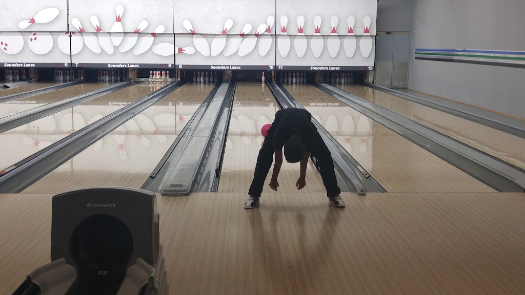 Sounders Lanes | 737 Jackson Blvd, Steilacoom, WA 98388, USA | Phone: (253) 982-5954