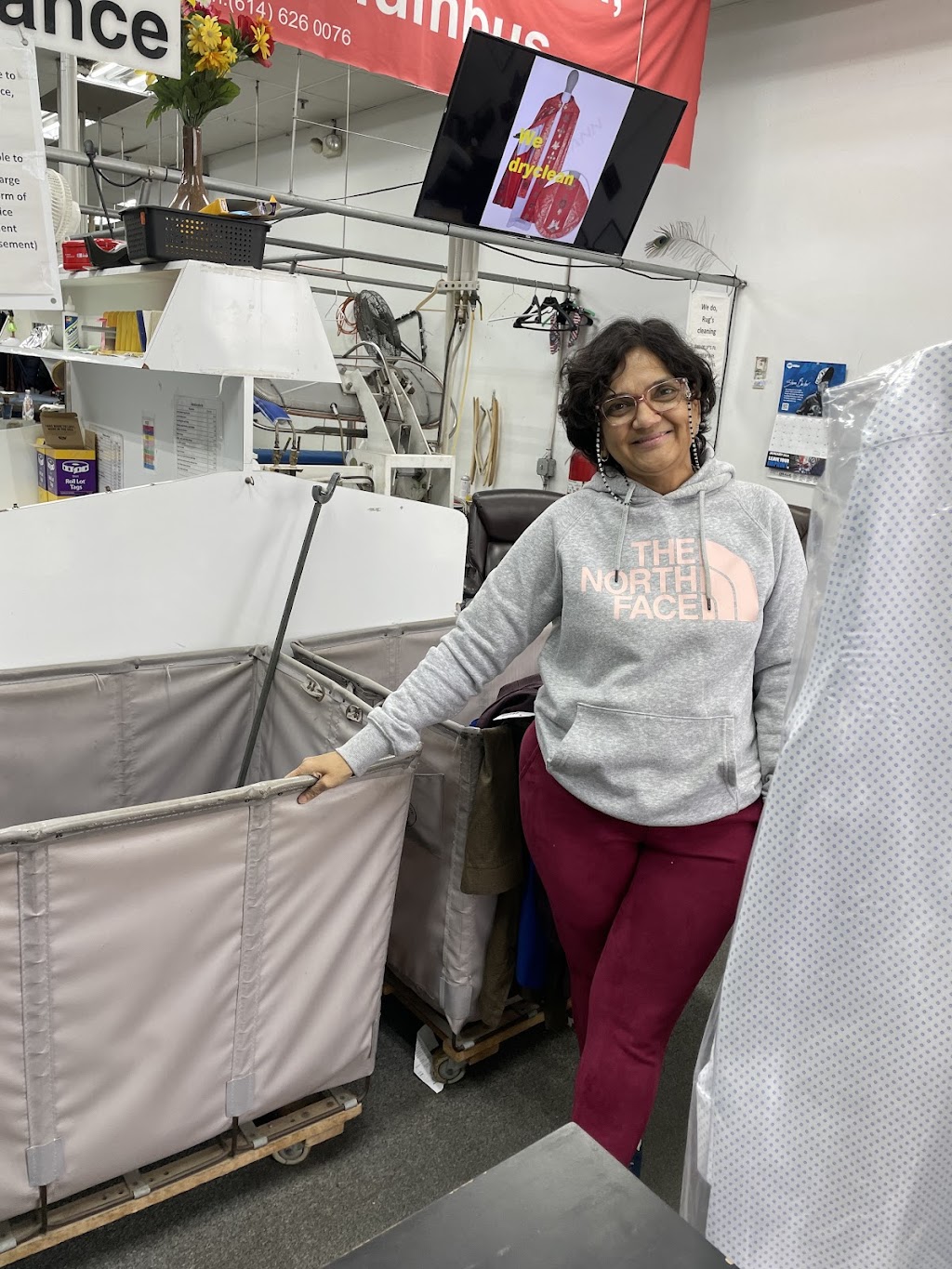 Sterling Cleaner | 2595 S Hamilton Rd, Columbus, OH 43232, USA | Phone: (614) 626-0076