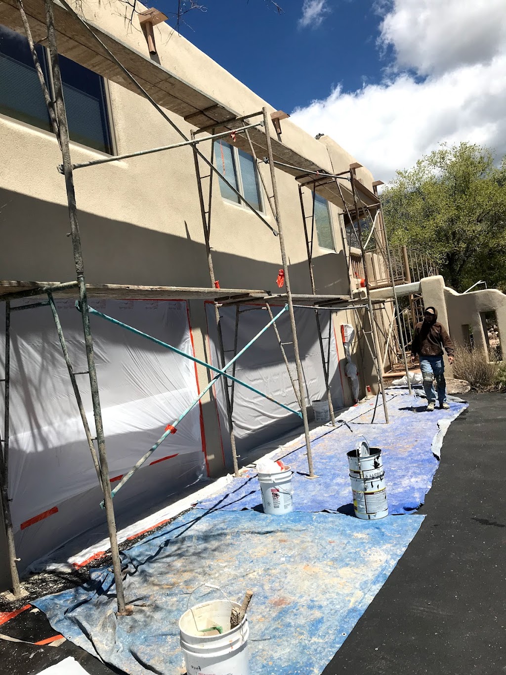 Lifetime Roof & Stucco | 1628 Arcadian Trail NW, Albuquerque, NM 87107, USA | Phone: (505) 913-7663