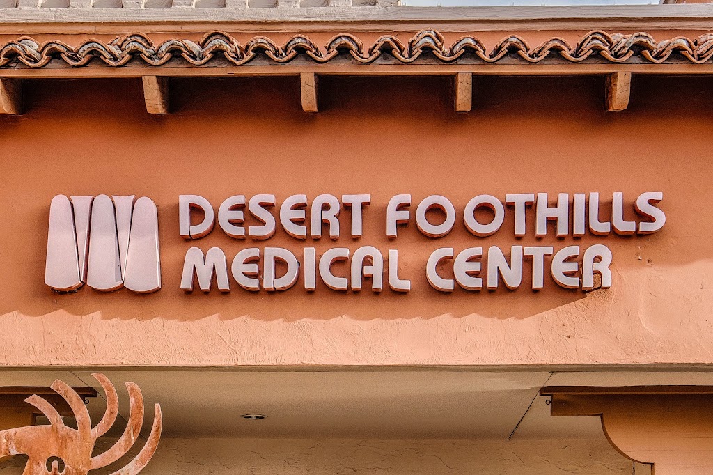 Desert Foothills Medical Center | 36889 N Tom Darlington Dr, Cave Creek, AZ 85331, USA | Phone: (480) 488-9220