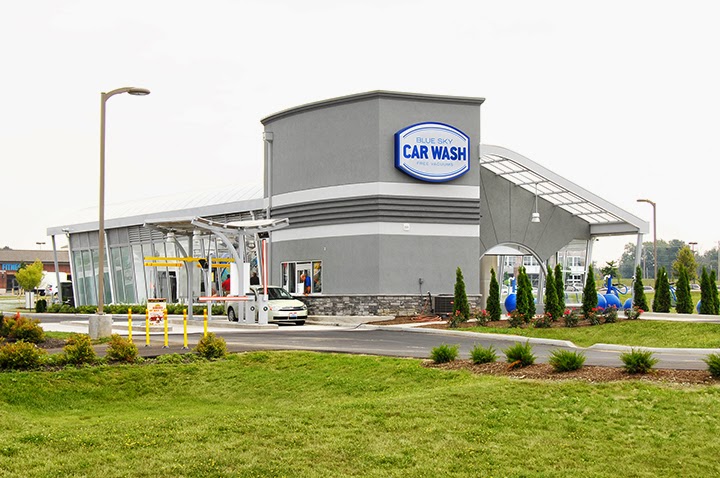 Blue Sky Car Wash (Lewis Center) | 6424 Pullman Dr, Lewis Center, OH 43035, USA | Phone: (740) 909-4030