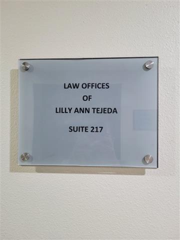 Law Offices of Lilly Ann Tejeda | 9900 Lakewood Blvd # 217, Downey, CA 90240, USA | Phone: (562) 548-2082