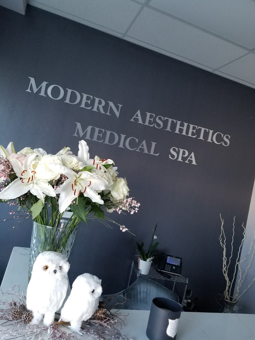 Modern Aesthetics Medical Spa | 4934 Des Plaines River Rd, Schiller Park, IL 60176, USA | Phone: (847) 450-1179