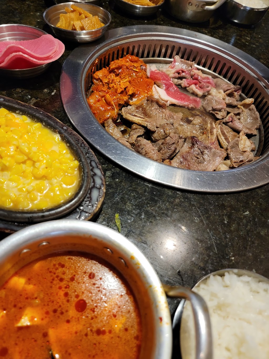 U Grill Korean BBQ | 12728 Foothill Blvd, Rancho Cucamonga, CA 91739, USA | Phone: (909) 899-1111