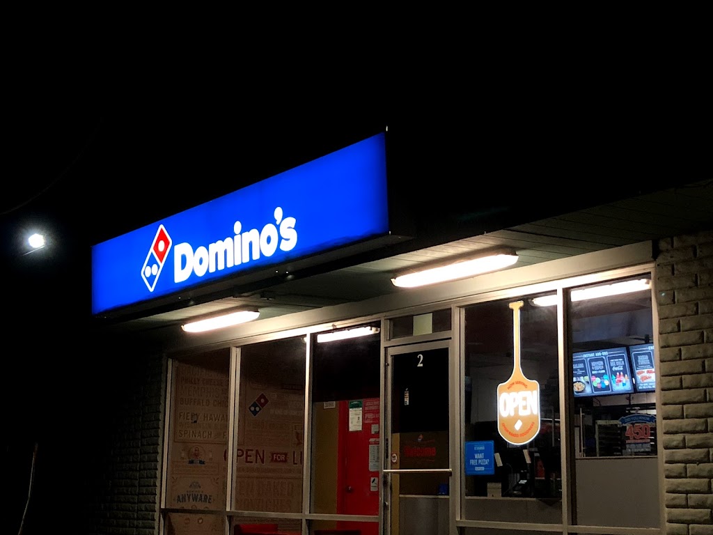 Dominos Pizza | 22962 Clawiter Rd Ste 2, Hayward, CA 94545, USA | Phone: (510) 783-9950