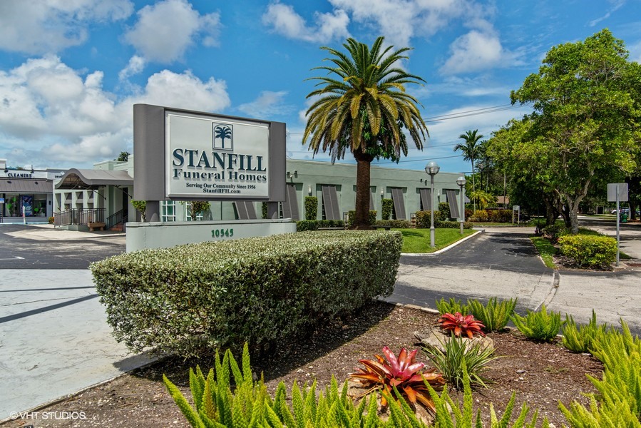 Stanfill Funeral Homes | 10545 S Dixie Hwy, Miami, FL 33156, USA | Phone: (305) 667-2518