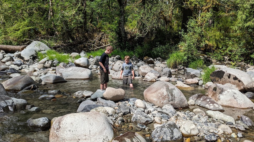 Verlot Campground | Mountain Loop Hwy, Granite Falls, WA 98252, USA | Phone: (877) 444-6777