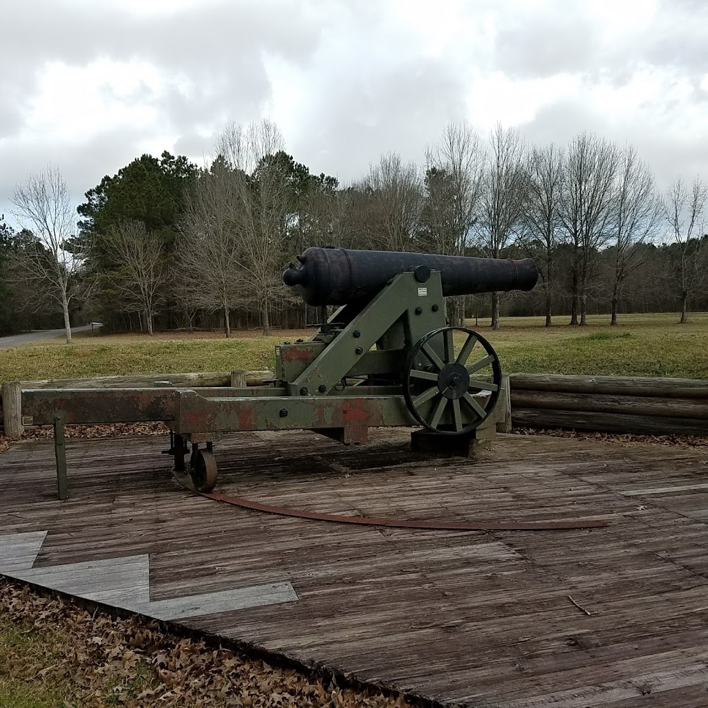 Port Hudson State Historic Site | 236 US-61, Jackson, LA 70748, USA | Phone: (225) 654-3775