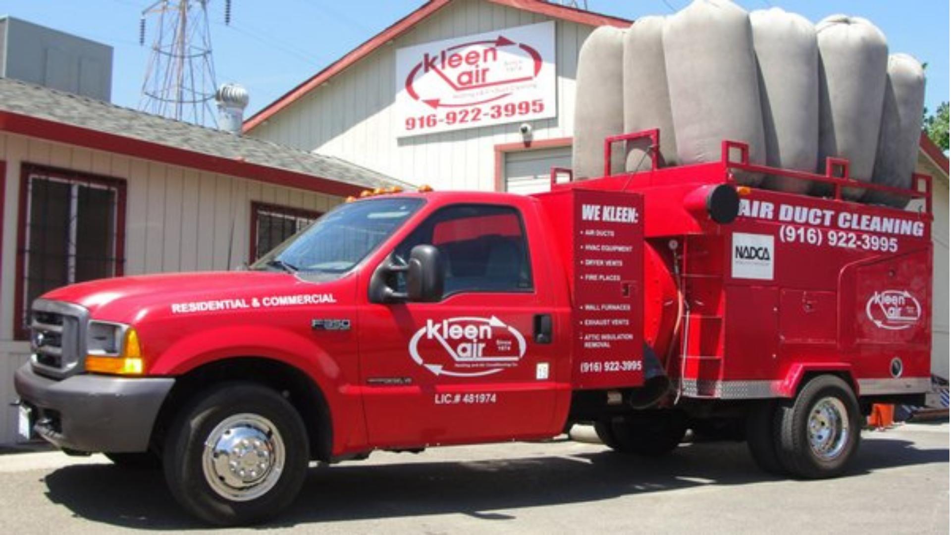 KleenAir | 1657 Silica Ave, Sacramento, CA 95815, United States | Phone: (916) 922-3995