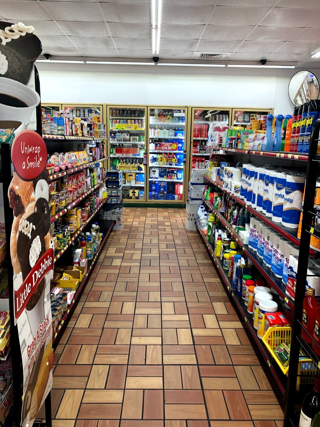 In & Out Food Store # 4 | 3514 Grand Blvd, New Port Richey, FL 34652, USA | Phone: (727) 835-7807
