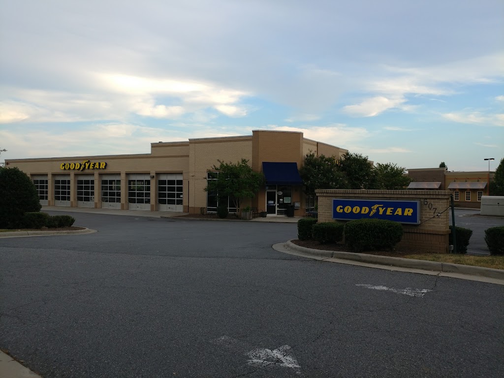 Goodyear Auto Service | 6071 Bayfield Pkwy, Concord, NC 28027, USA | Phone: (704) 783-0944