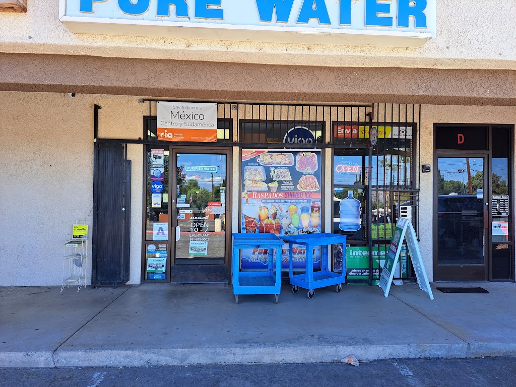 Alkaline Elsinore Pure Water | 16005 Grand Ave STE C, Lake Elsinore, CA 92530, USA | Phone: (951) 678-9002