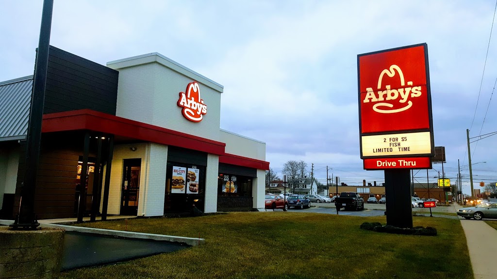 Arbys | 2431 S Telegraph Rd, Dearborn, MI 48124, USA | Phone: (313) 561-8357