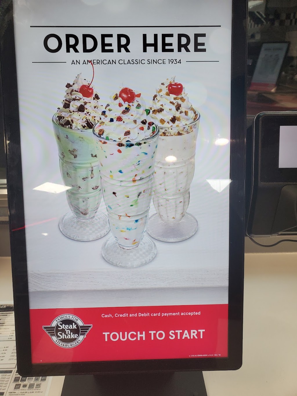 Steak n Shake | 2355 North Point Ct, Alpharetta, GA 30022, USA | Phone: (770) 751-1101