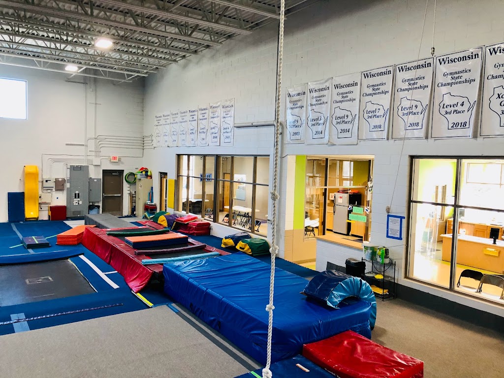 LaFleurs Gymnastics | W189N10991 Kleinmann Dr, Germantown, WI 53022, USA | Phone: (262) 255-9700