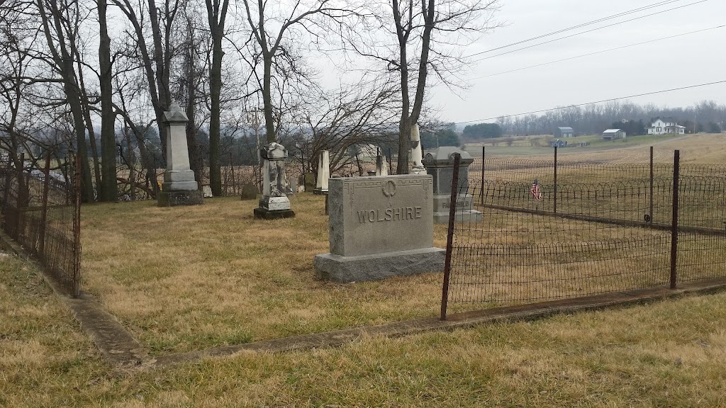 Fairchild Cemetery | Carroll, OH 43112, USA | Phone: (740) 862-6691