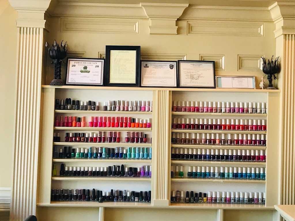 4 Seasons Nail Salon & Spa | 3020 Old Atlanta Rd, Cumming, GA 30041, USA | Phone: (770) 781-9870