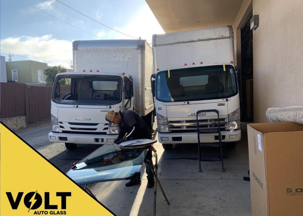 Volt Mobile Auto Glass | 35 Howe Rd, Martinez, CA 94553, USA | Phone: (925) 905-4930