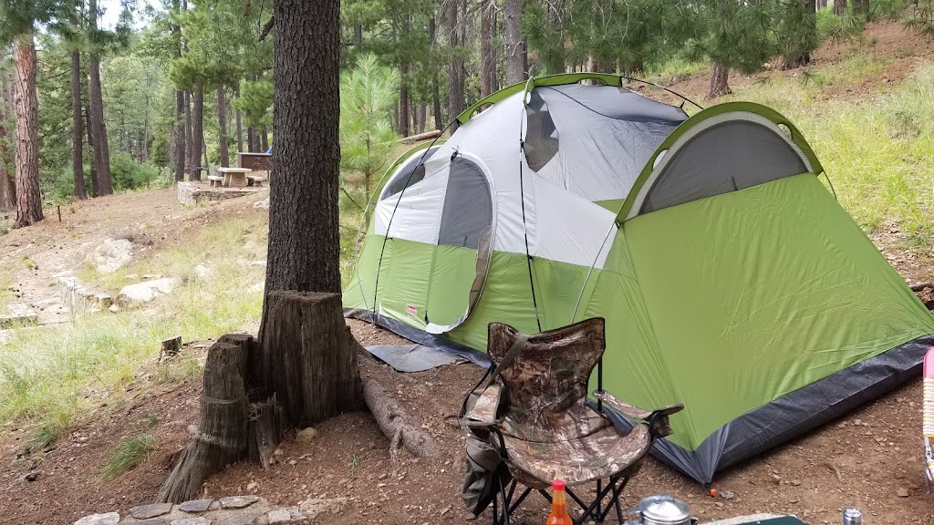 Spencer Canyon Campground | Mt Lemmon, AZ 85619, USA | Phone: (520) 576-1492