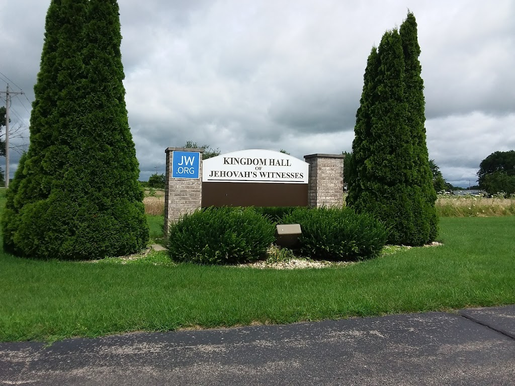 Kingdom Hall of Jehovahs Witnesses | 4129 E Bingham Rd, Janesville, WI 53546, USA | Phone: (608) 868-2991