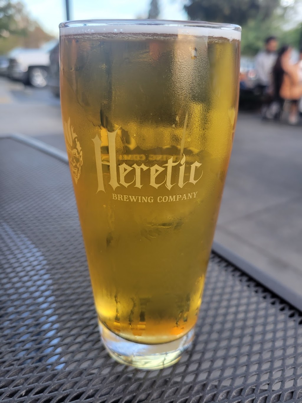 Heretic Brewing Company | 1052 Horizon Dr, Fairfield, CA 94533, USA | Phone: (707) 389-4573