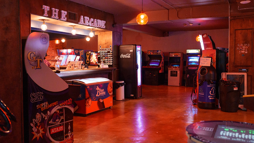 The Arcade, LLC | 100 N College St B101, Waxahachie, TX 75165, USA | Phone: (214) 980-1486