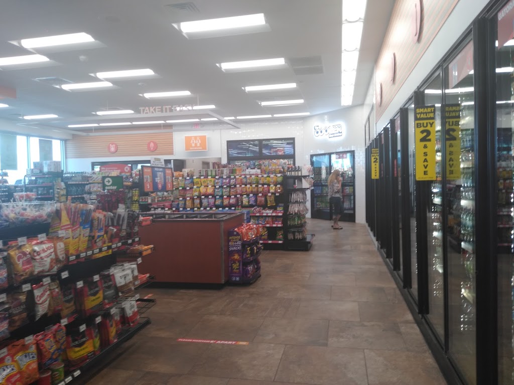 Circle K | 1802 W Market St, Rockport, TX 78382, USA | Phone: (361) 727-1376