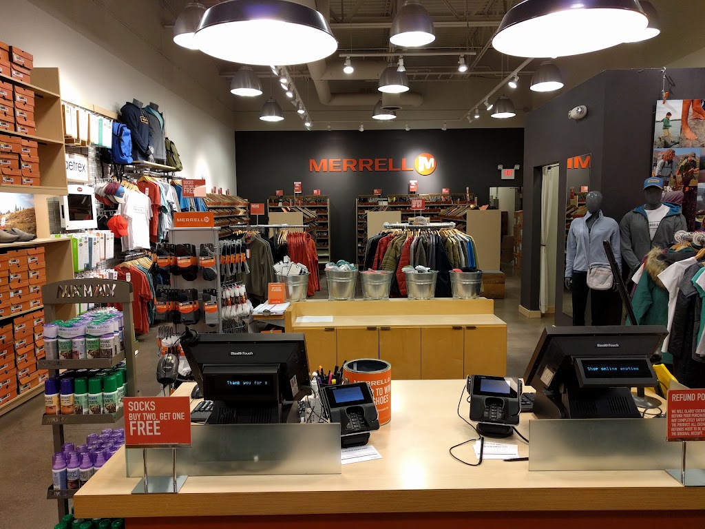 Merrell | Premium Outlets, 1001 N Arney Rd #106, Woodburn, OR 97071, USA | Phone: (503) 982-3336