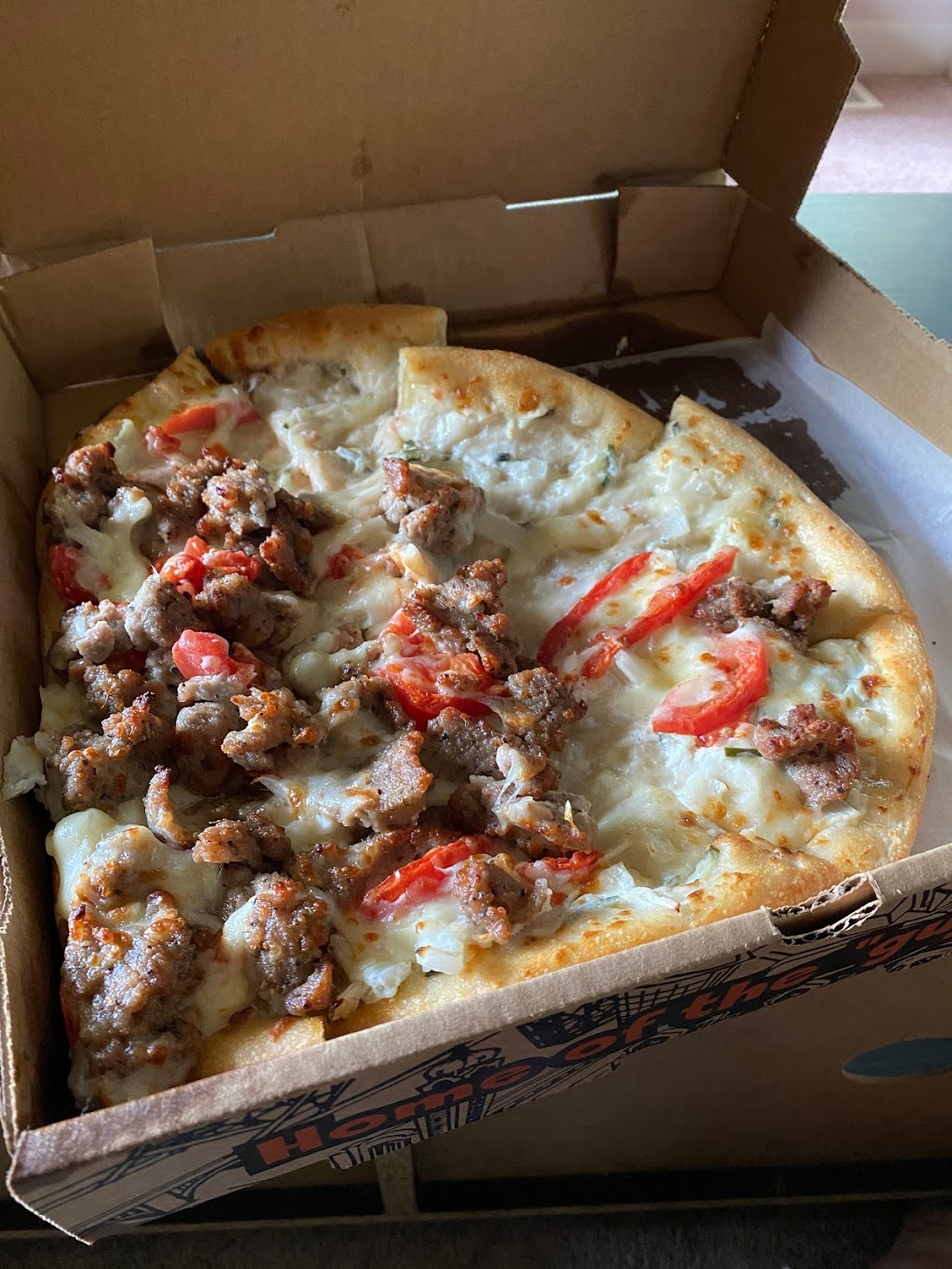 Guys Pizza Co. Medina | 800 Lafayette Rd, Medina, OH 44256, USA | Phone: (330) 723-7600