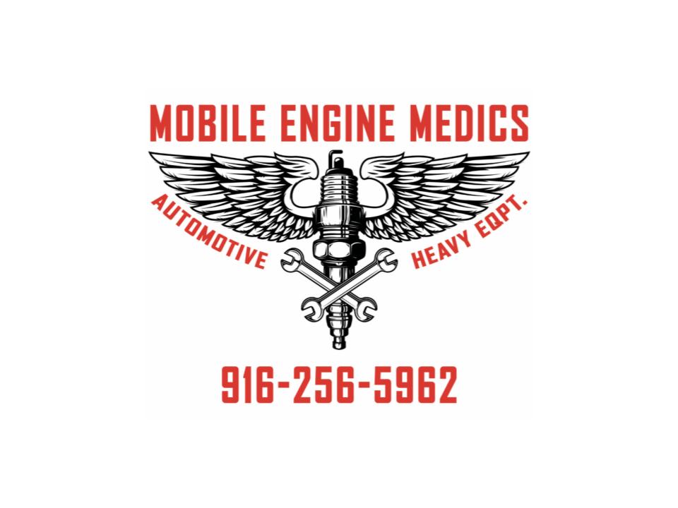 Mobile Engine Medics | 65 Vintage Ct, Clayton, NC 27520, USA | Phone: (916) 256-5962