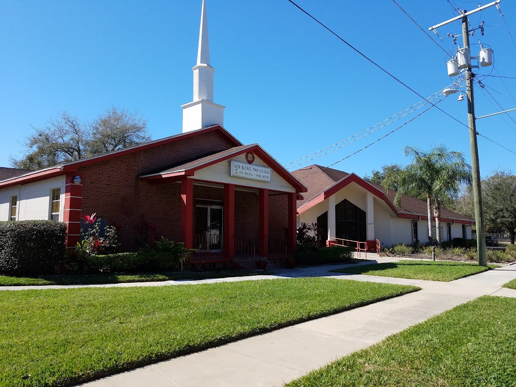 New Bethel Prgrssv Mssnry Baptist | 3011 E North Bay St, Tampa, FL 33610, USA | Phone: (813) 238-4339