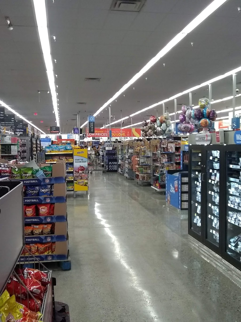 Walmart Auto Care Center | 17251 Foothill Blvd, Fontana, CA 92335, USA | Phone: (909) 355-1977