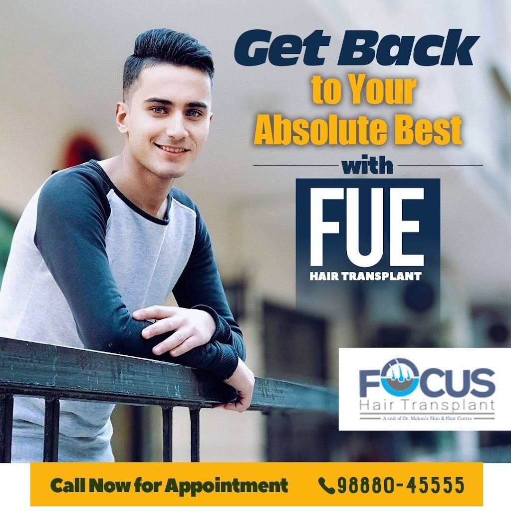 FUE Hair Transplant & PRP Treatment in India - Focus Hair Transplant Centre | 2607 Deep River Cir, Round Rock, TX 78665, USA | Phone: 098880 35555