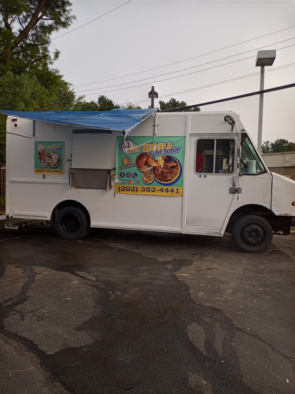 La Hora del Sabor | 15536 MD-650, Silver Spring, MD 20905, USA | Phone: (202) 352-4441