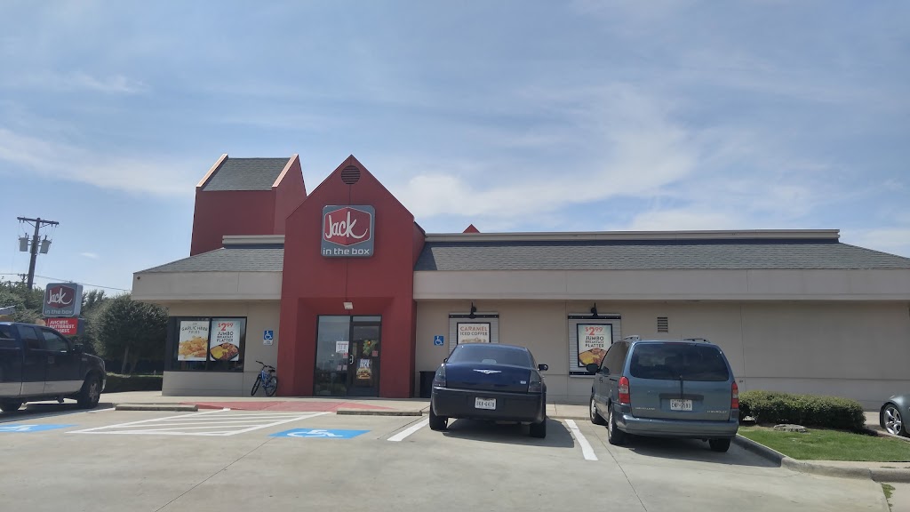 Jack in the Box | 905 Legacy Dr, Plano, TX 75023, USA | Phone: (972) 527-7367