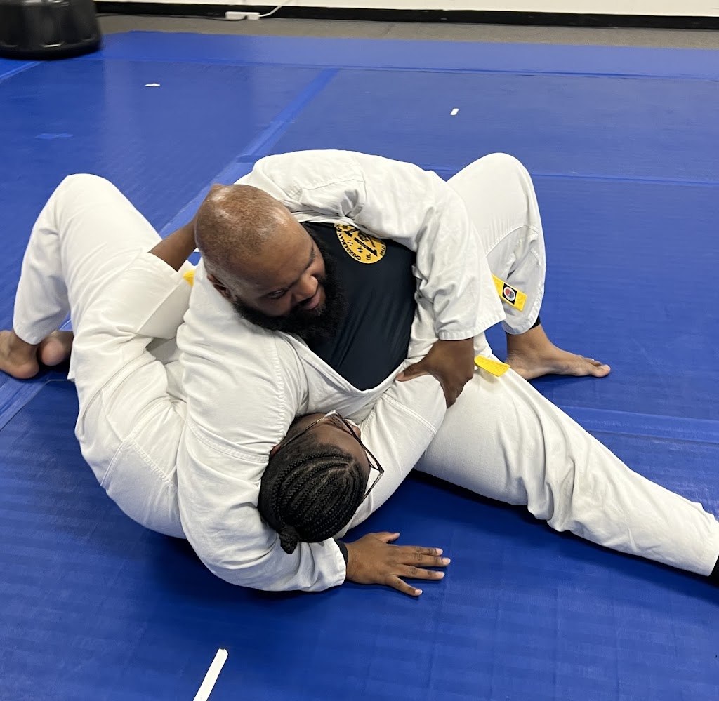 Cheeseman Martial Arts Brazilian Jiu Jitsu | 4126 W Mercury Blvd, Hampton, VA 23666, USA | Phone: (757) 825-6013