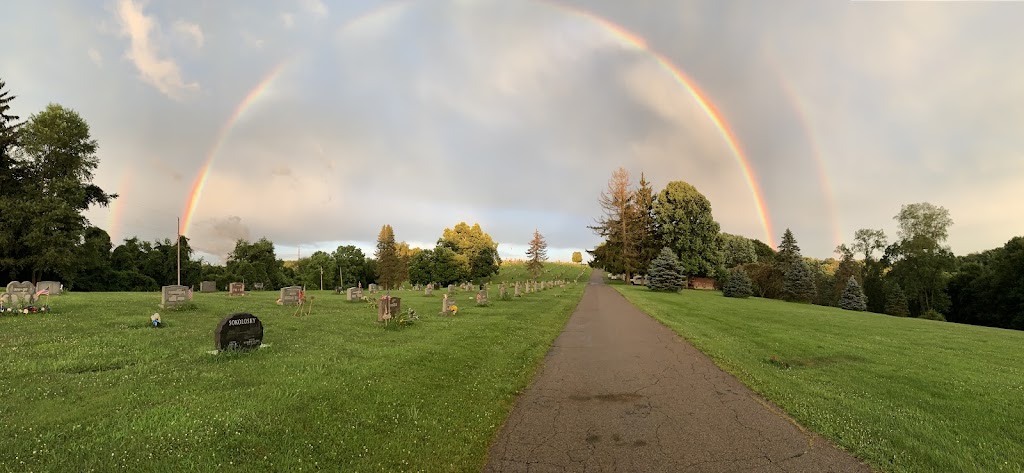 Maple Creek Cemetery | 30 Willow Ln, Charleroi, PA 15022, USA | Phone: (724) 483-3614