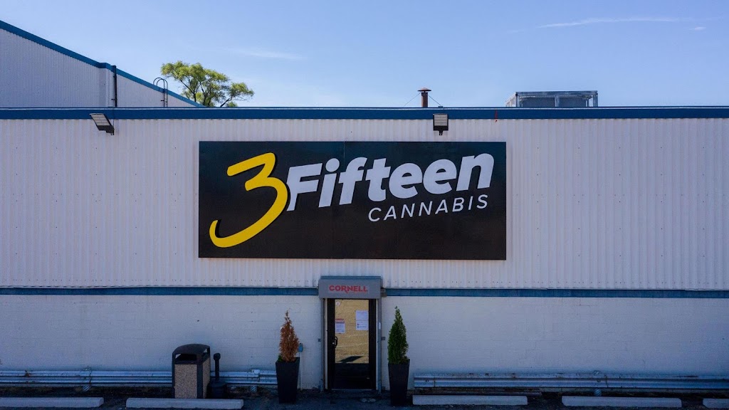 3Fifteen Cannabis Dispensary 8 Mile and Hoover | 20580 Hoover St, Detroit, MI 48205, USA | Phone: (313) 924-8942