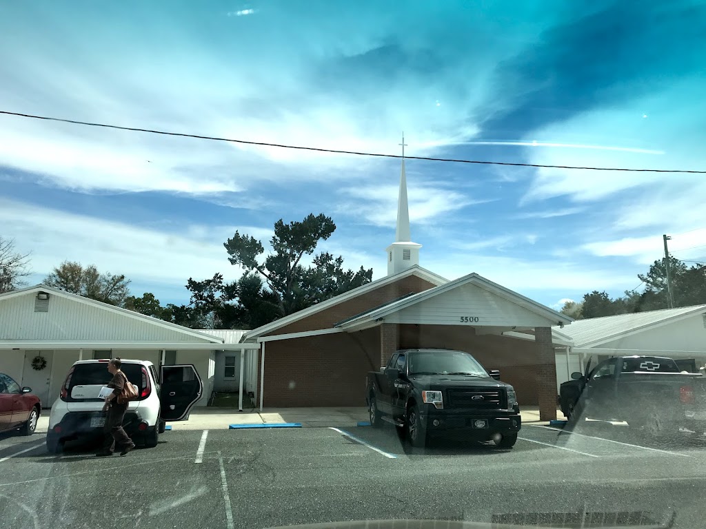 Long Branch Baptist Church | 5500 Long Branch Cemetery Rd, Jacksonville, FL 32234, USA | Phone: (904) 289-7430