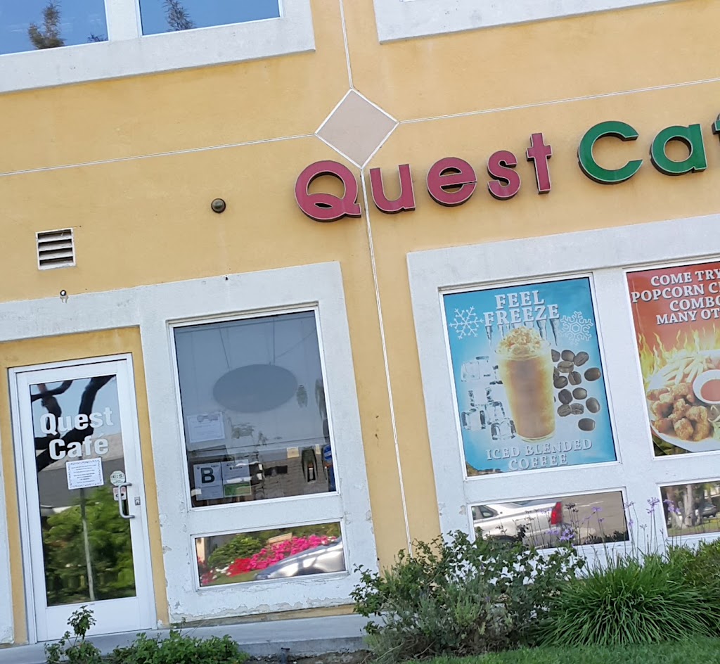 Quest Cafe | 11976 Artesia Blvd, Artesia, CA 90701, USA | Phone: (562) 246-0217