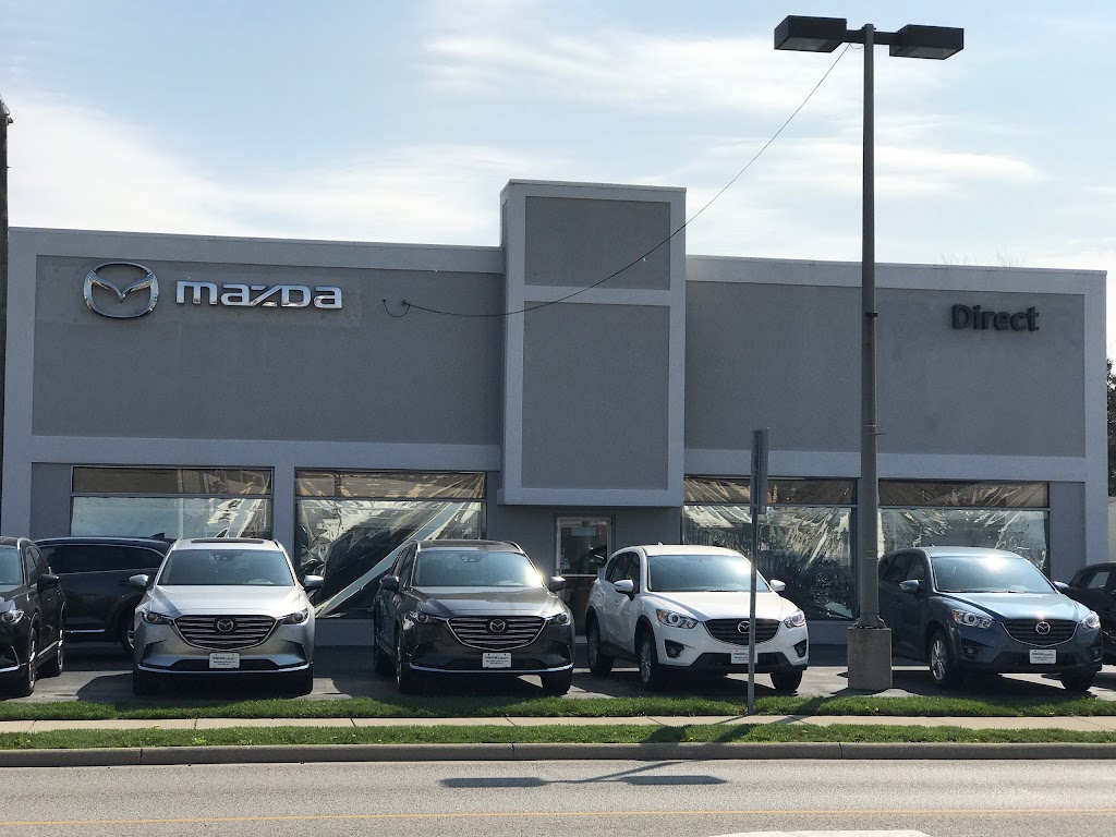 Mazda Direct | 1600 N County Line St, Fostoria, OH 44830, USA | Phone: (419) 435-8131